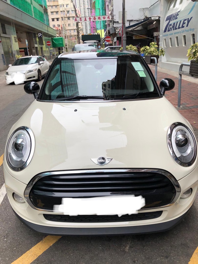 MINI Cooper 1.5 5-Door (A)628631266842891116