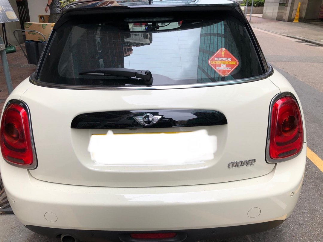 MINI Cooper 1.5 5-Door (A)62863126684289111
