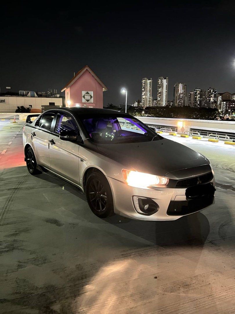 Mitsubishi Lancer EX 1.6 Classic (A)62887424610818111