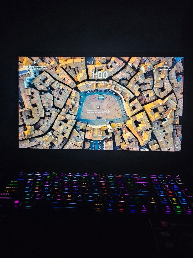 MSI GP 76 LEOPARD   17.3 inch QHD gaming laptop comes with RTX308063226184630275111