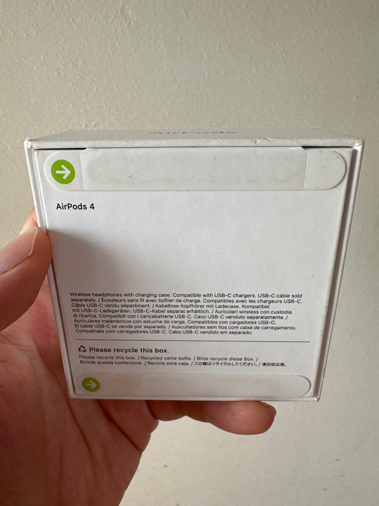 NEW Apple AirPods 462863062172803111