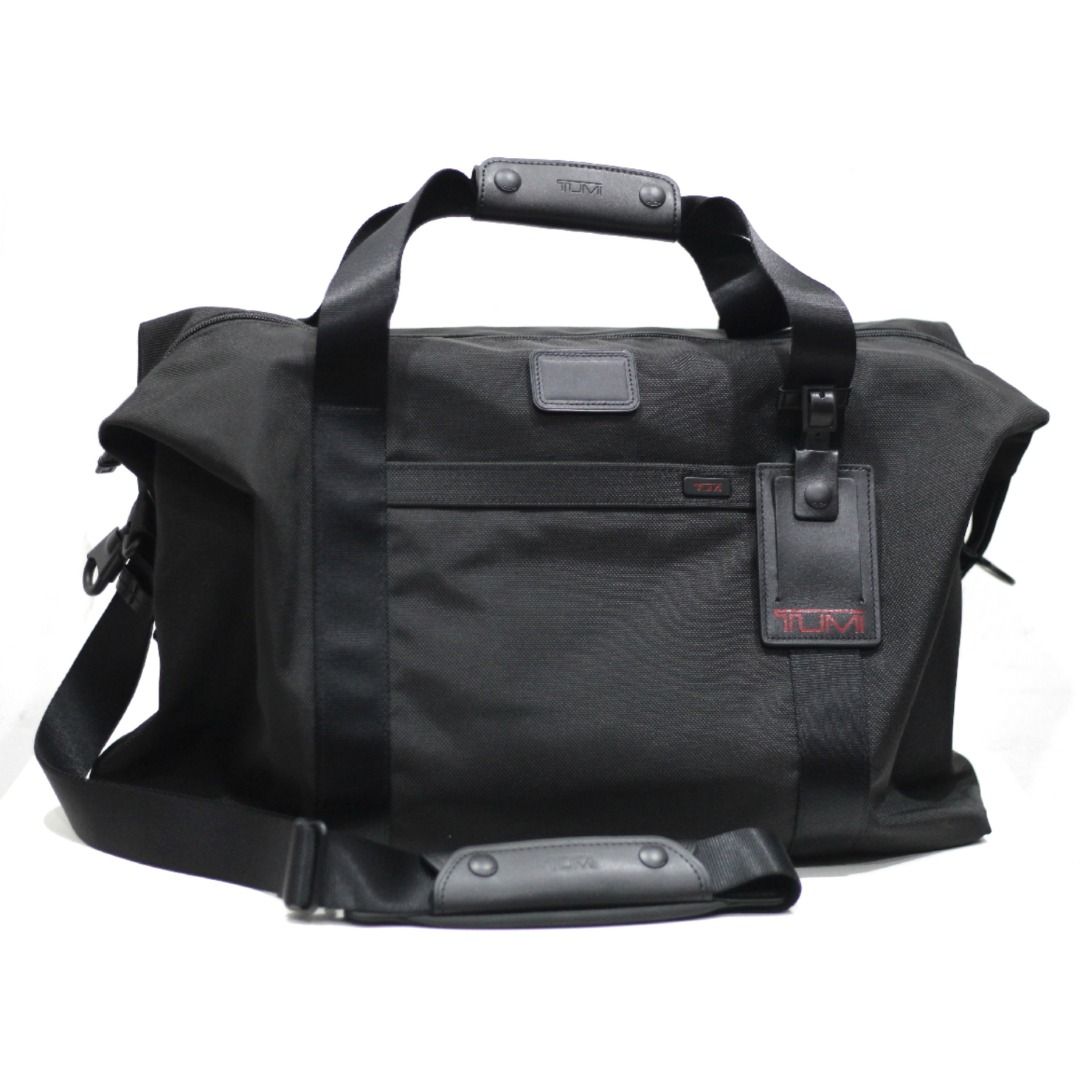 mipoko様 TUMI 22249DE travel satchel TUMI-Corporate Collection Weekender Travel Satchel