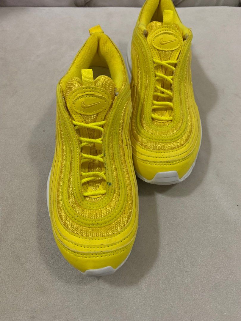 Mustard Yellow Air Max Nike Yellow Nike Air Max 97 Yellow Mustard Top