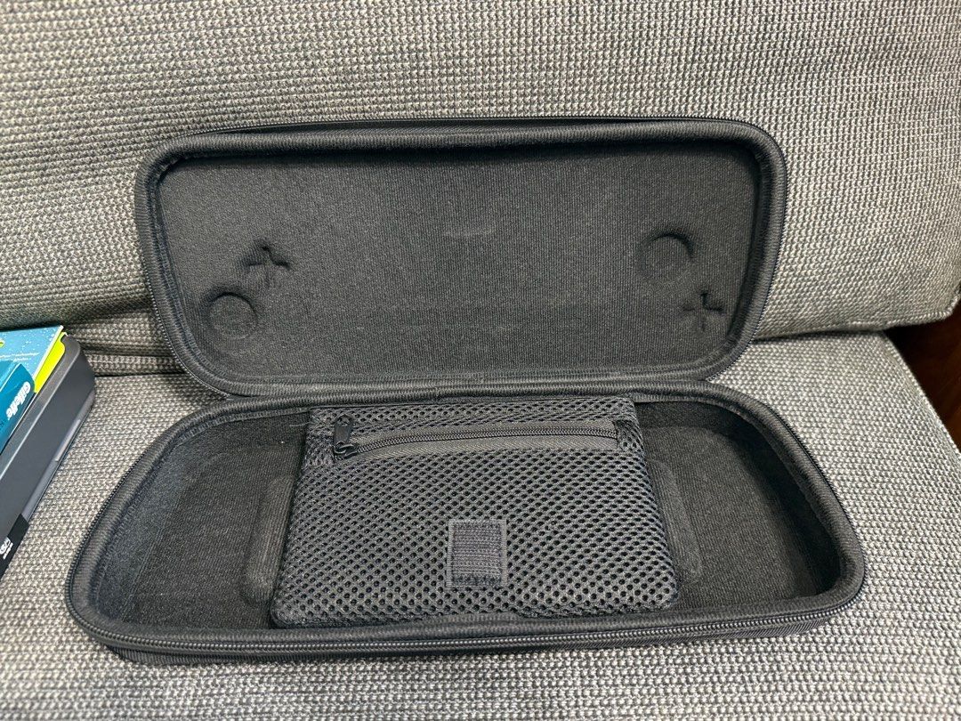 任天堂Switch Hori分裂垫Pro便携盒62863834357891112