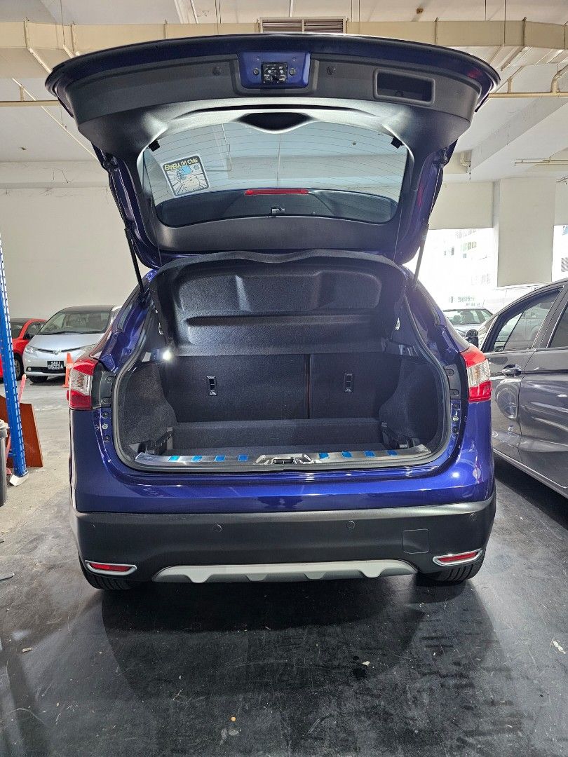 Nissan Qashqai 1.2 DIG-T Lite (A)62885347998979114