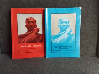 Noli Me Tangere, Hobbies & Toys, Books & Magazines, Textbooks on Carousell