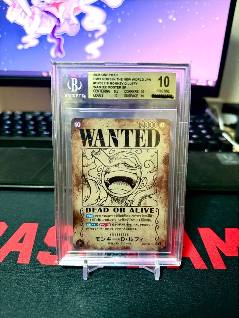 one_piece_wanted_luffy_bgs_10_
