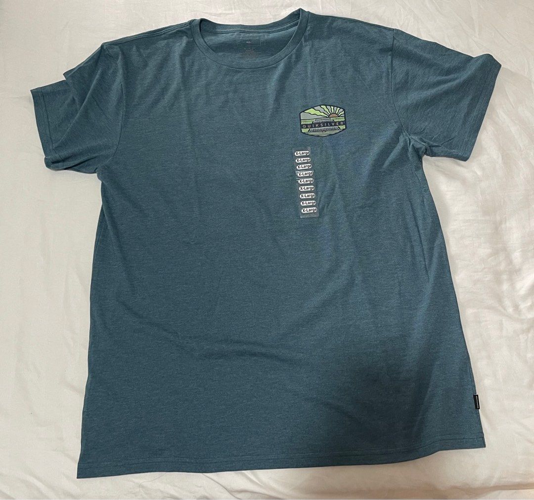 Original Quicksilver Regular Fit Tshirt - Men’s (Category: Tshirts & Polo Shirts ) located in Cavite. Submitted by natdnss (Listing ID 1374357587, Image 1). Description: Original Quicksilver Regular Fit Tshirt - Men’s Price is negotiable .