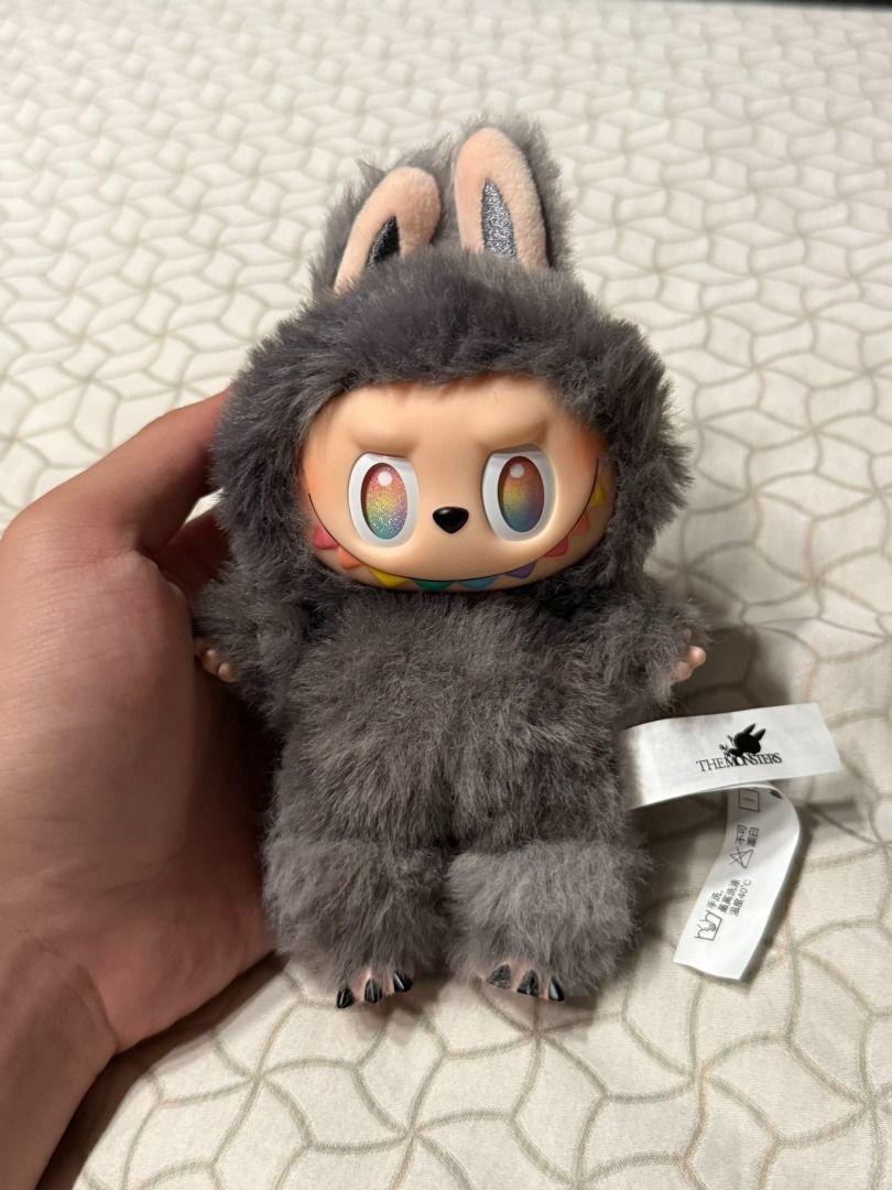 POP MAET labubu3.0 シークレットバージョン「本我」 POP MART labubu3.0 シークレットバージョン「本我」 - メルカリ
