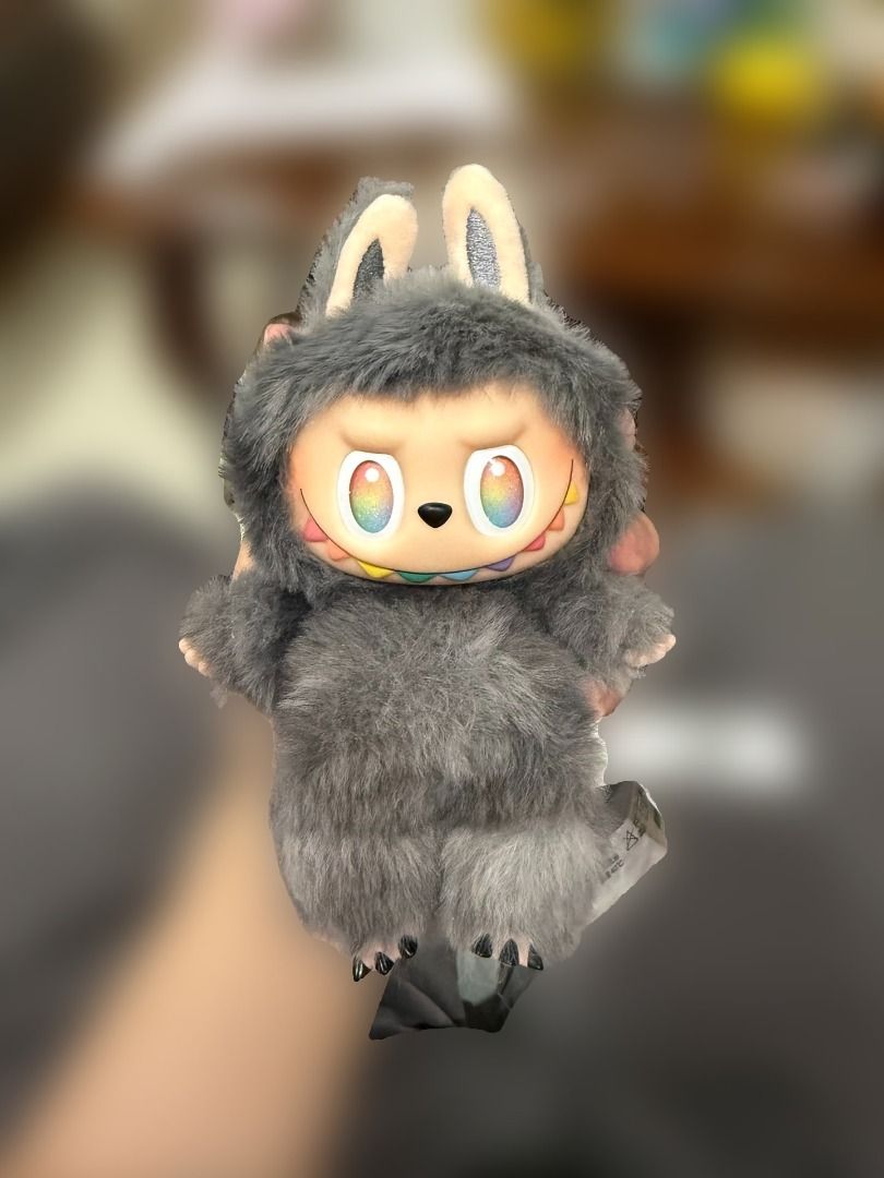 POP MAET labubu3.0 シークレットバージョン「本我」 Labubu 3代 隠しキャラ「本我」 の通販 by C-楽人's shop｜ラクマ
