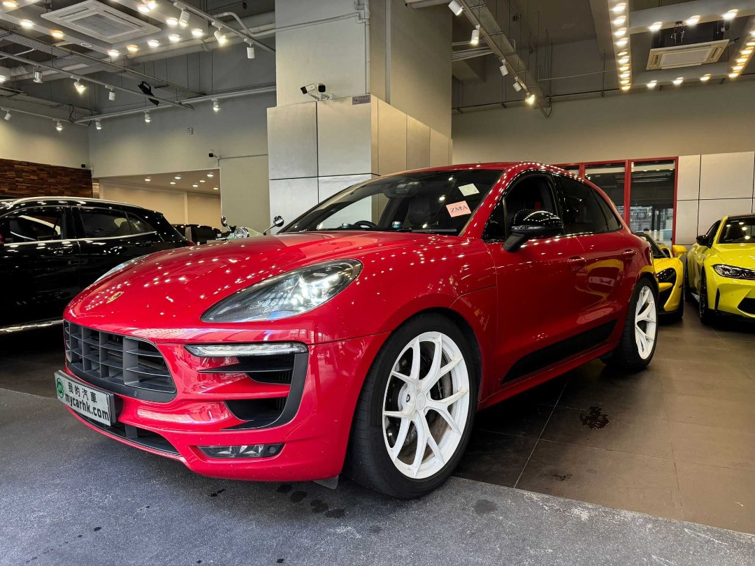 Porsche  MACAN GTS Auto628631274359071121
