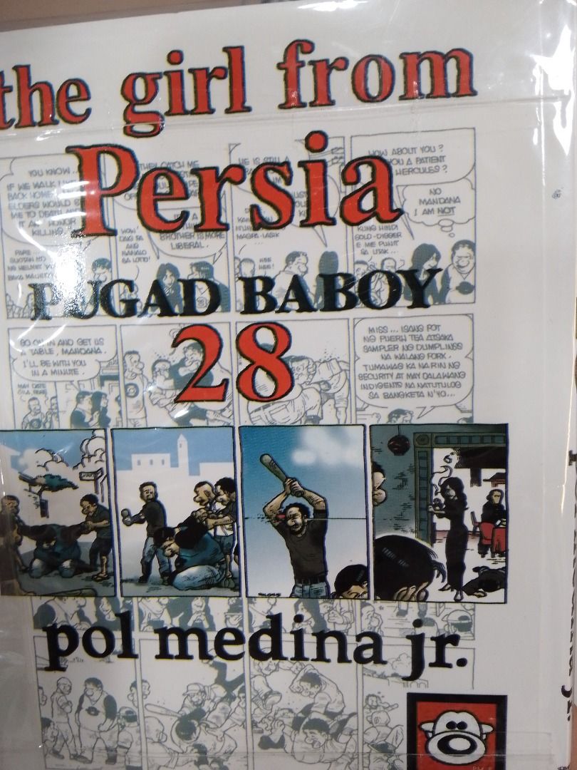 Pugad Baboy 28 by Pol Medina Junior (Category: Comics & Manga) located in Manila. Submitted by alanty67 (Listing ID 1374494437, Image 2). Description: .