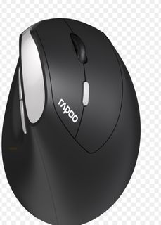 Ratón inalámbrico vertical Rapoo 2,4 GHz63013360917250110