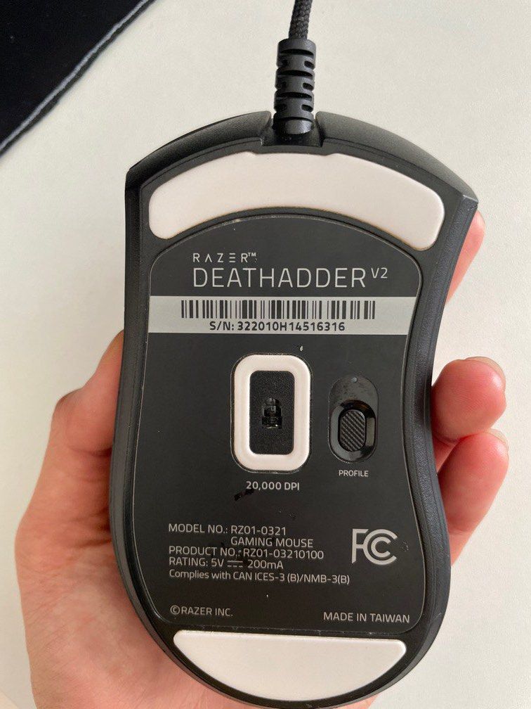 Razer Deathadder V263205789672963111