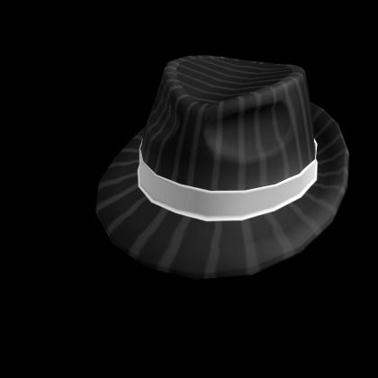 Friendly Fedora Roblox Striped Fedora Friendly Fedora Roblox