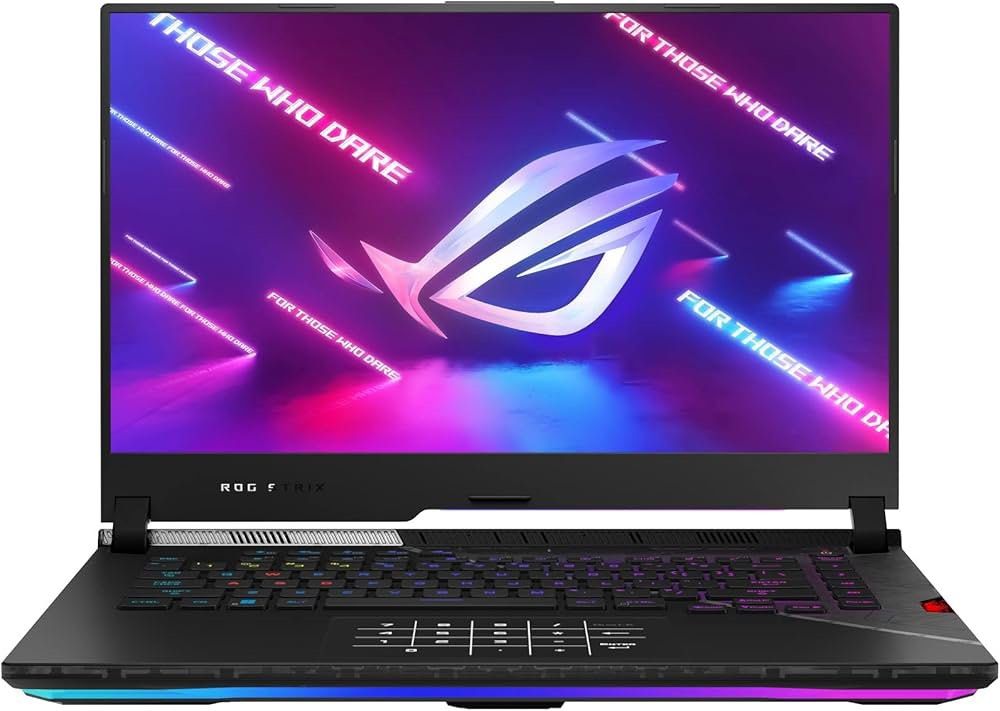 ROG Strix Scar 15 (2022) Ryzen 9+RTX3080, 電腦＆科技, 手提電腦 - Carousell