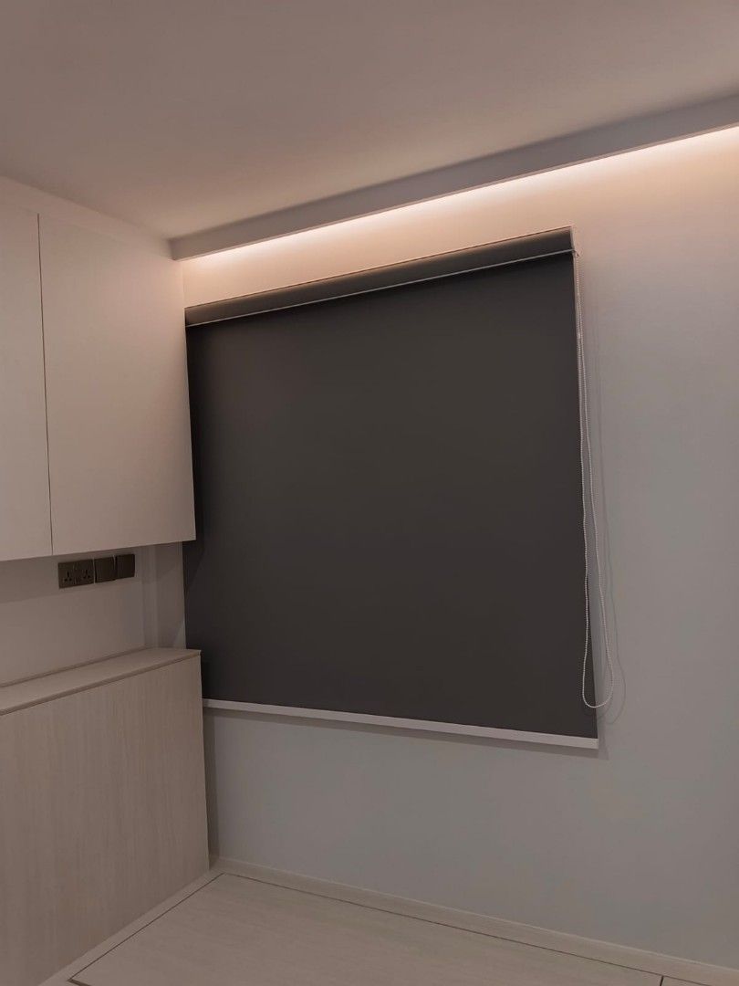 Roller blinds