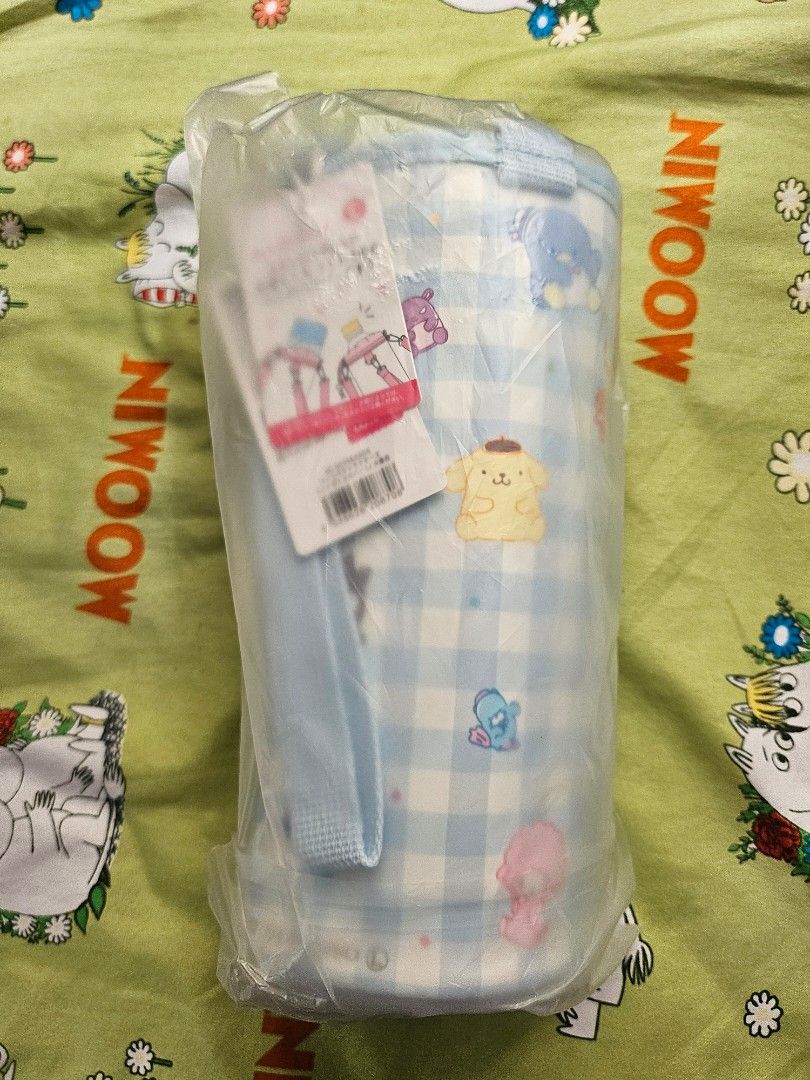 Sanrio Characters ( Hangyodon 水怪 , Pochacco PC狗 , My Melody , Kuromi ...