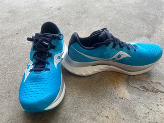 Saucony endorphin speed For Sale Sneakers Carousell Singapore
