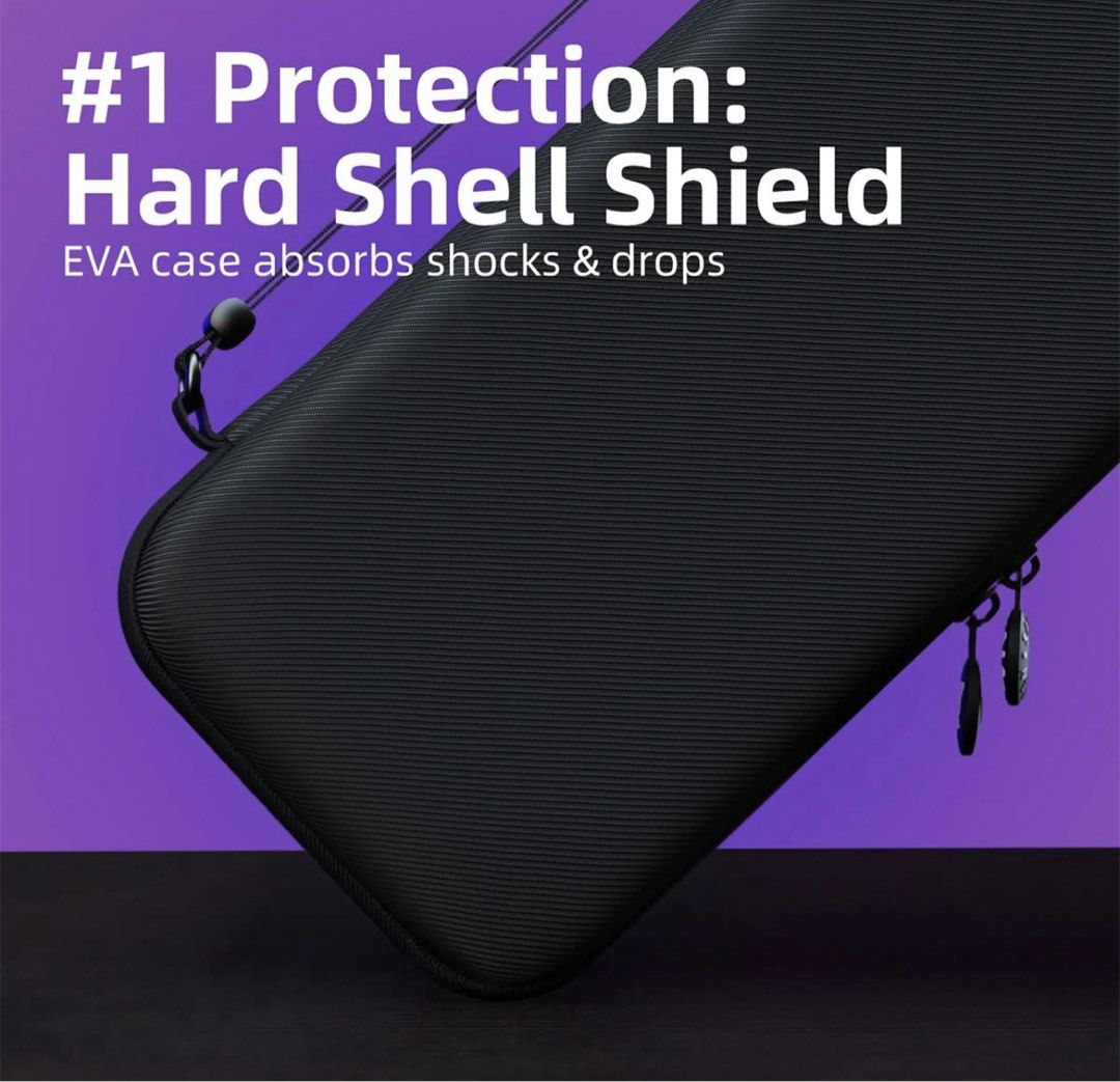 Skull & Co. EDC Case for Nintendo Switch 2 (Black, Denim, Multi-Camo) (Category: Cases & Covers) located in Quezon City. Submitted by clostitchotaku100 (Listing ID 1374343086, Image 3). Description: ☑️Brand New ☑️Sealed ☑️ 100% Original ☑️Payment Methods: COD(2k max), Gcash, BPI ☑️Shipping via lala move. Buyer’s Expense ☑️ Location: Wilsonville Subdivision Project 6, Culiat Quezon City ☑️Fb Main marketplace: Clostitch Otaku.