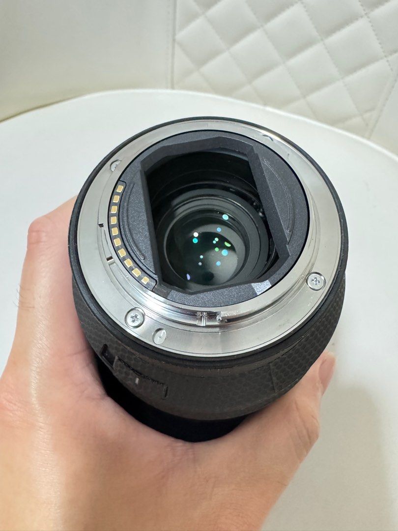 Sony 24-70mm f2.8 GM II62864720688258112