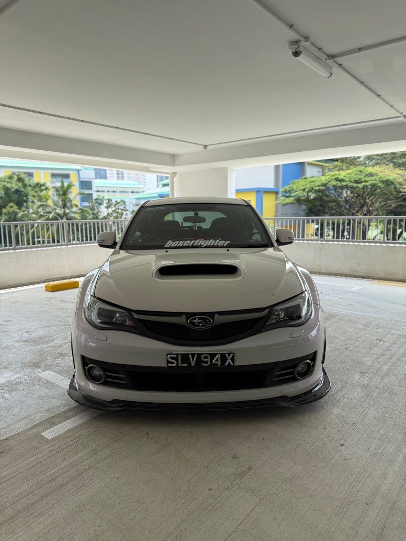Subaru Impreza 5D 2.0 S-GT (A)62885347621763114
