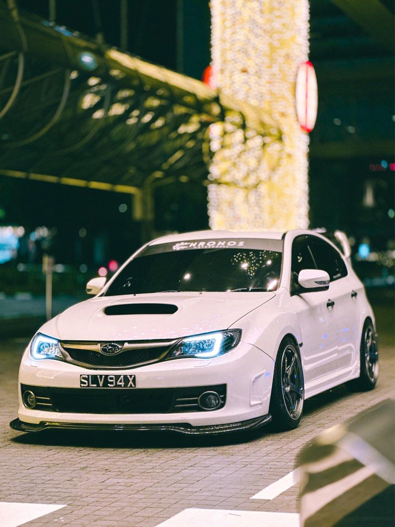 Subaru Impreza 5D 2.0 S-GT (A)62885347621763115