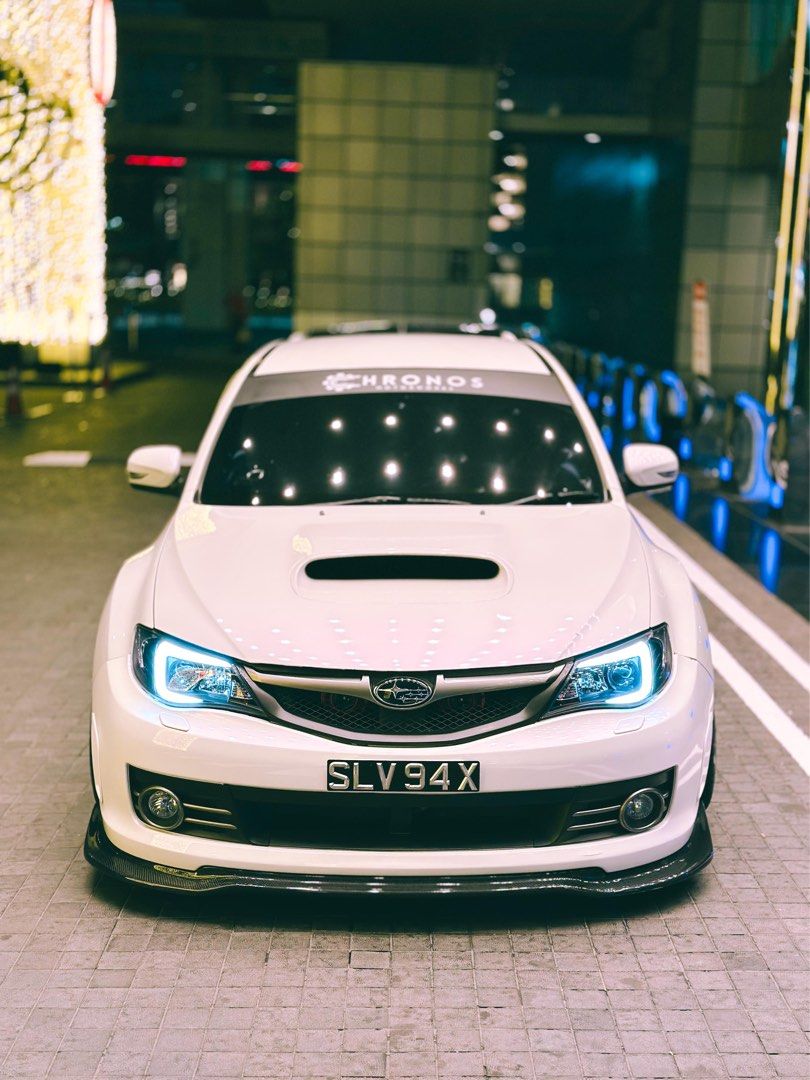Subaru Impreza 5D 2.0 S-GT (A)62885347621763111