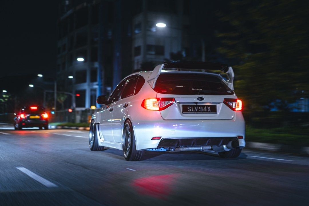 Subaru Impreza 5D 2.0 S-GT (A)62885347621763113