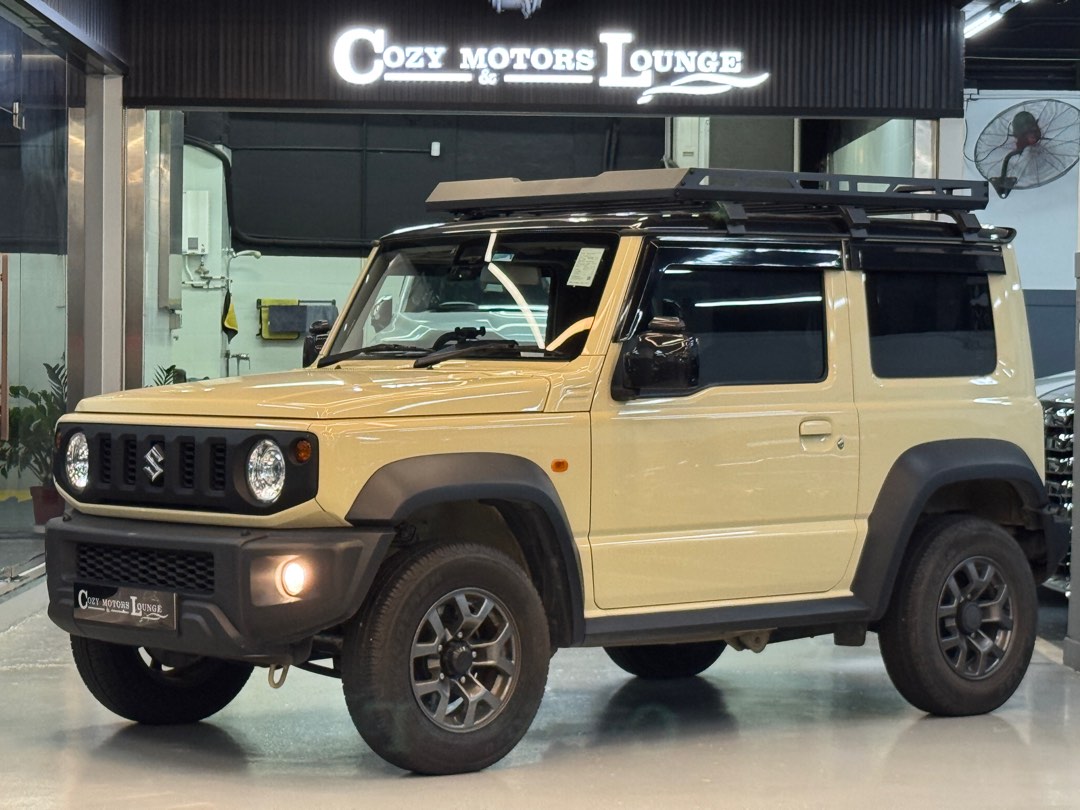 Suzuki Jimny 1.5 Auto62863125736578118