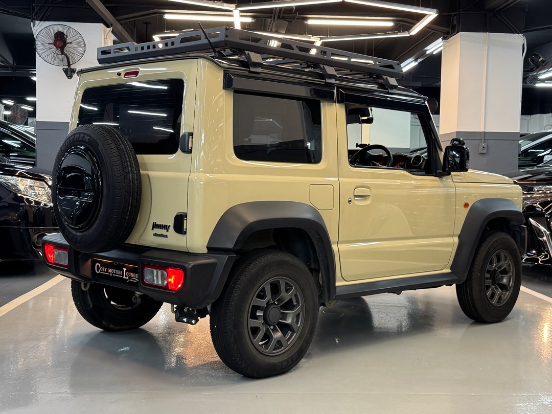Suzuki Jimny 1.5 Auto62863125736578111