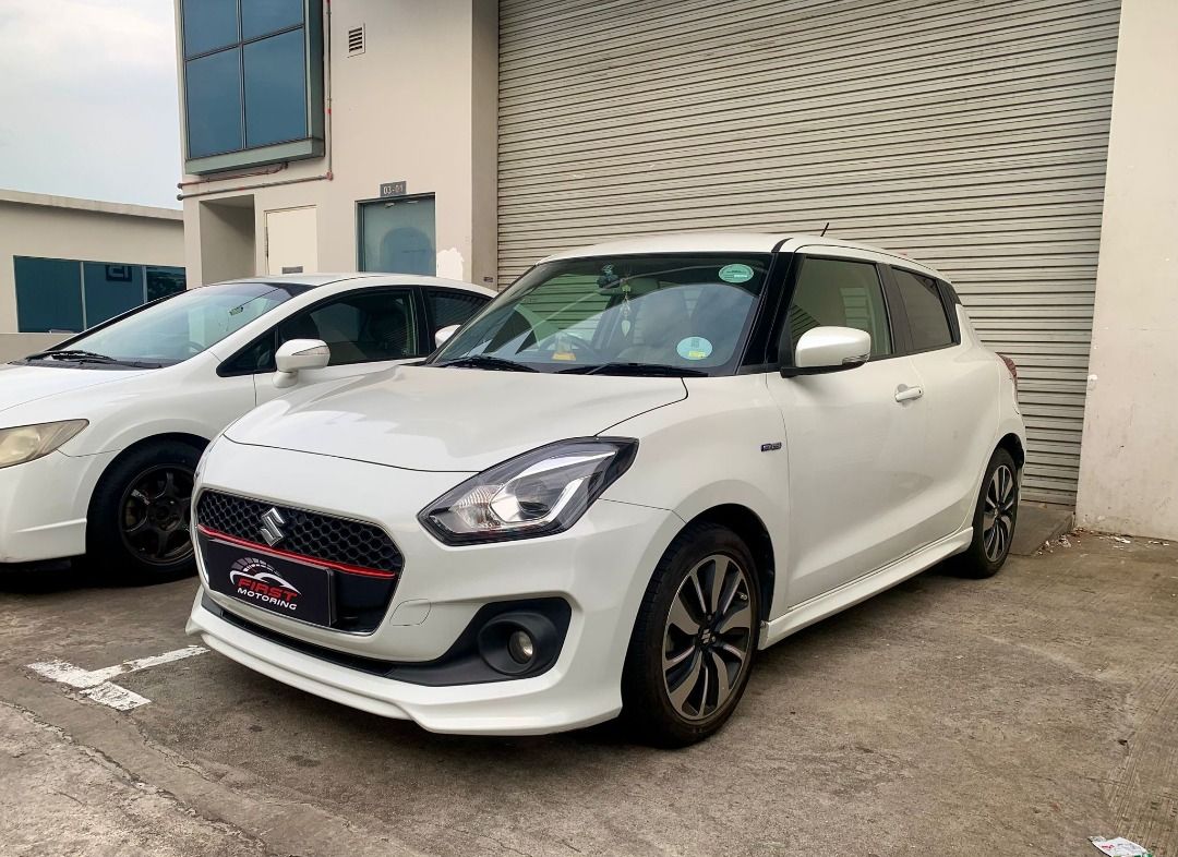 Suzuki Swift Hybrid 1.2A RS62872683241345111