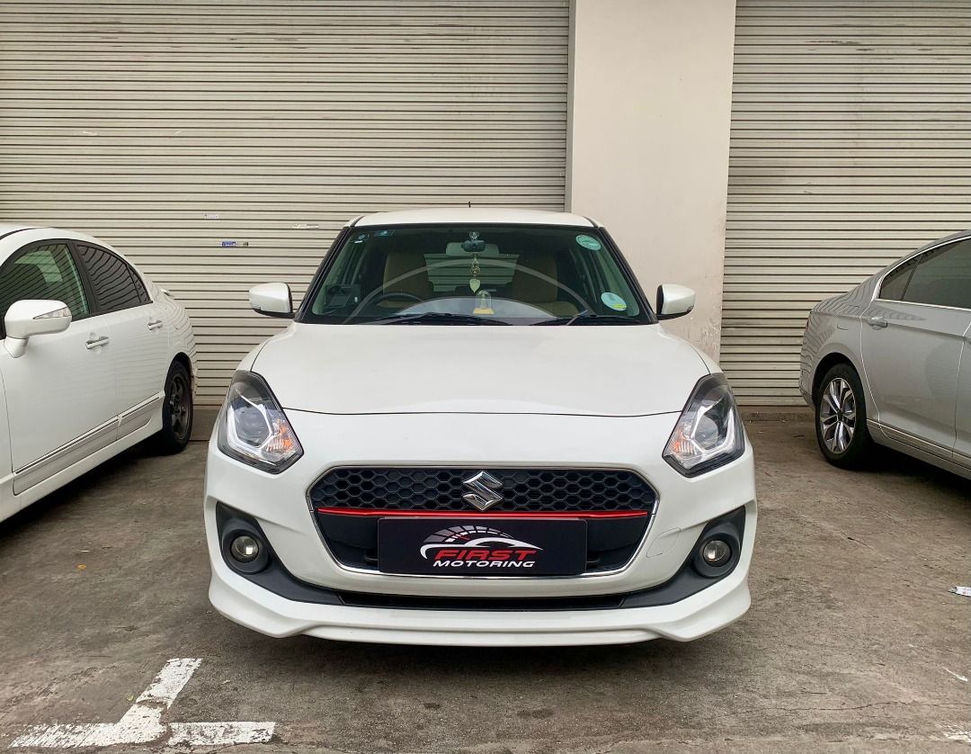 Suzuki Swift Hybrid 1.2A RS628726832413451124