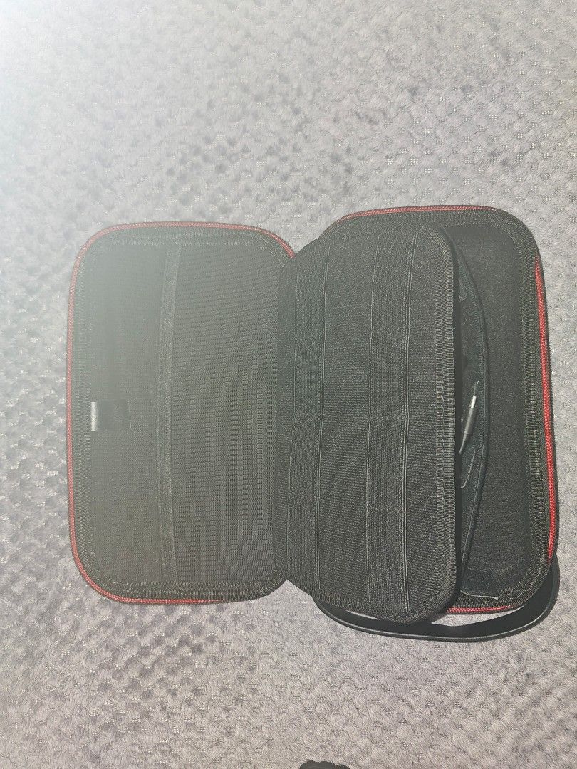 Telesin bag (Category: Other Photography Accessories) located in Manila. Submitted by thrifties_40 (Listing ID 1374446784, Image 3). Description: Never been used Telesin bag. Nakatambak lang. Needs a new home. Happy thrifties 😊😊😊.
