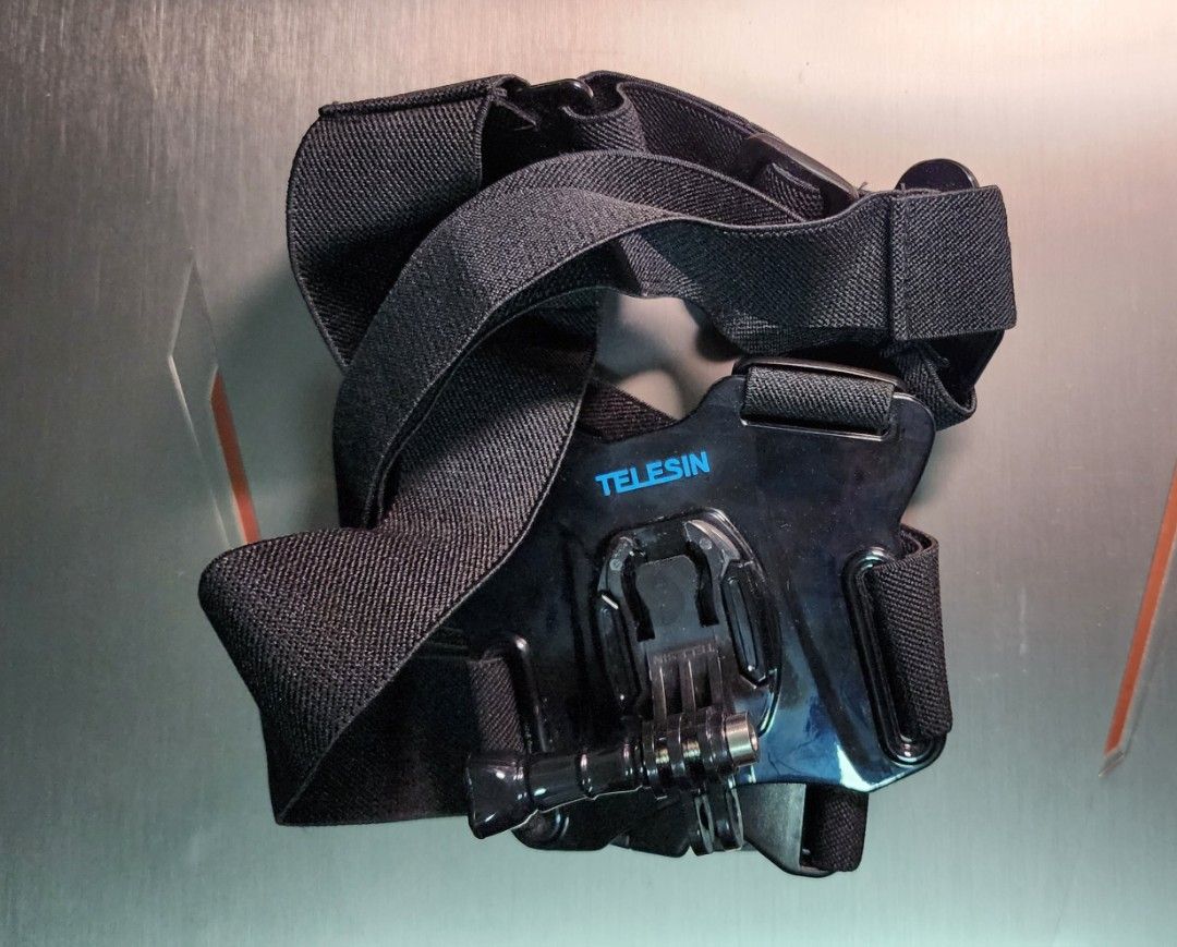Telesin Chest Mount628658199352341125