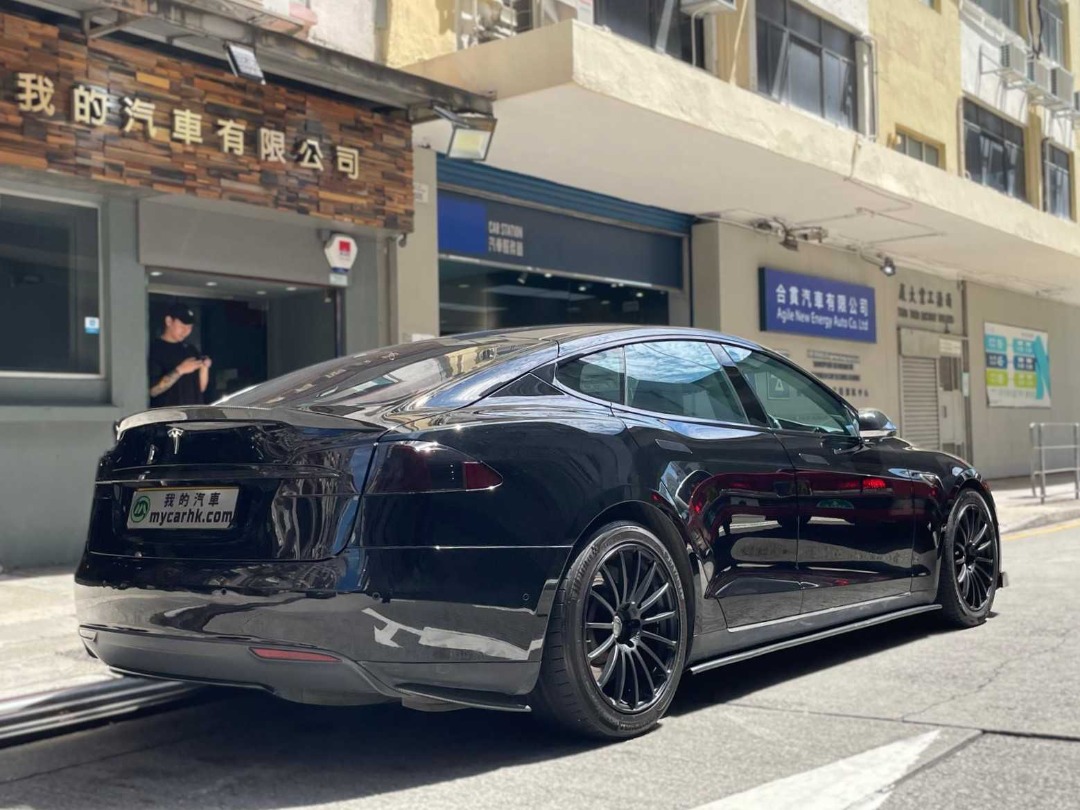 Tesla MODEL S 70D Auto62863173030019113