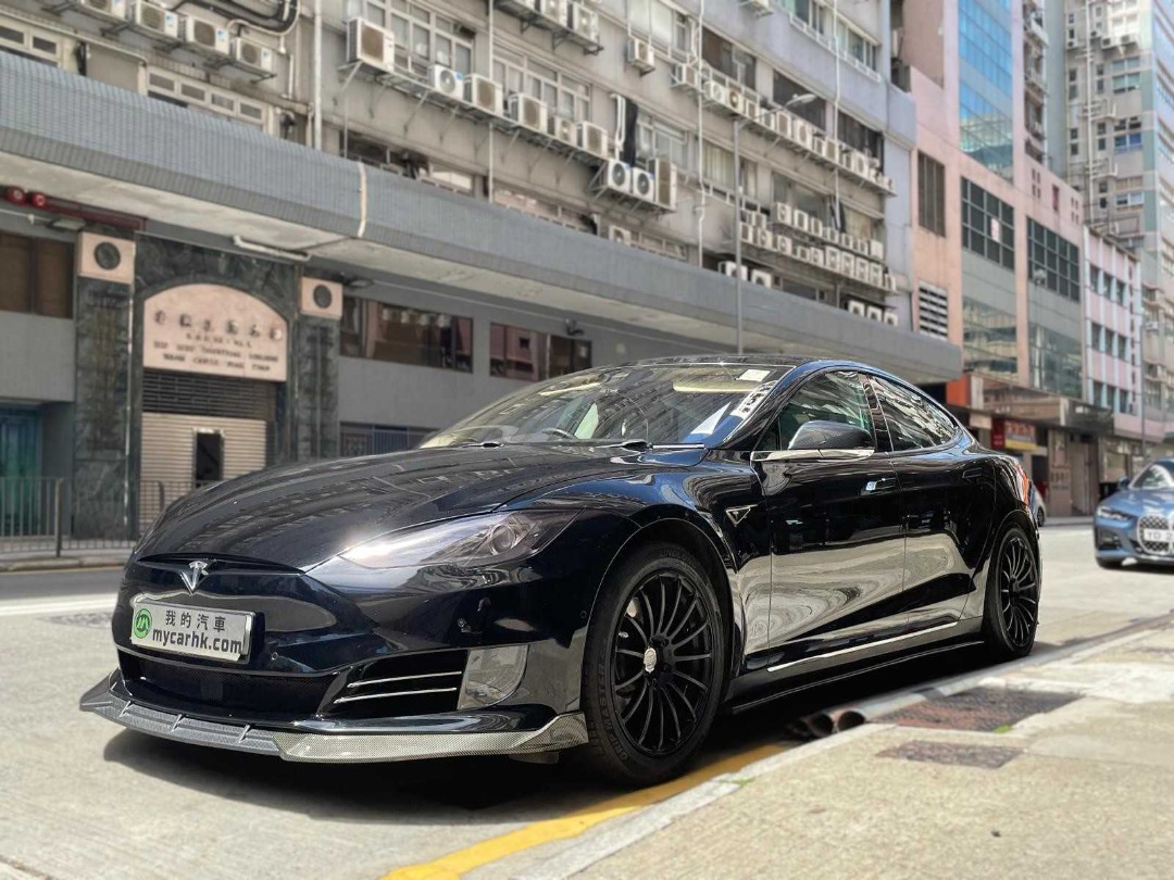 Tesla MODEL S 70D Auto62863173030019111