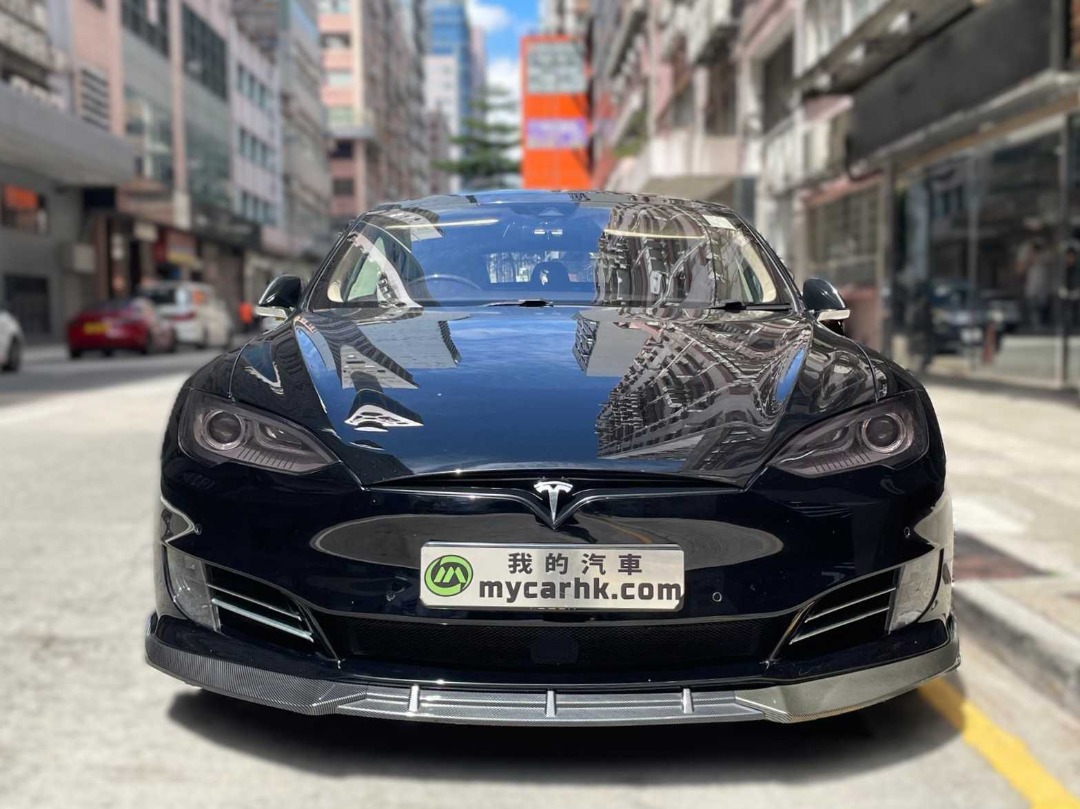 Tesla MODEL S 70D Auto62863173030019112