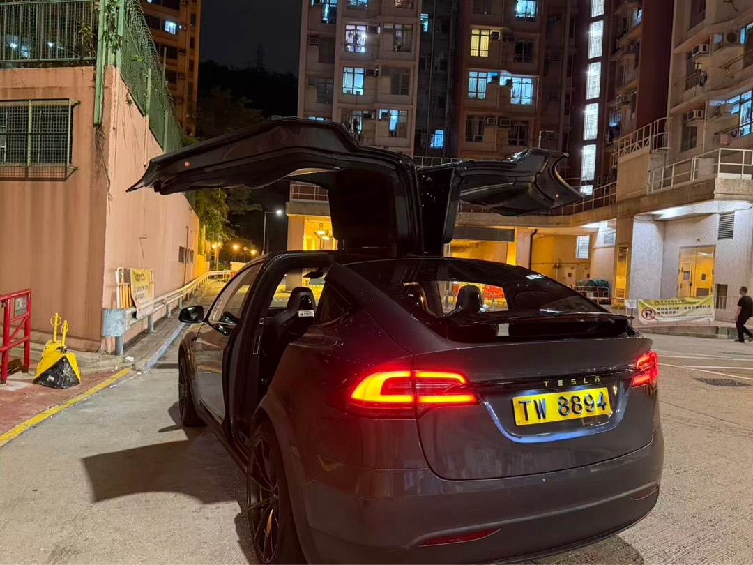 Tesla Model X 75D (A)62863173470722112