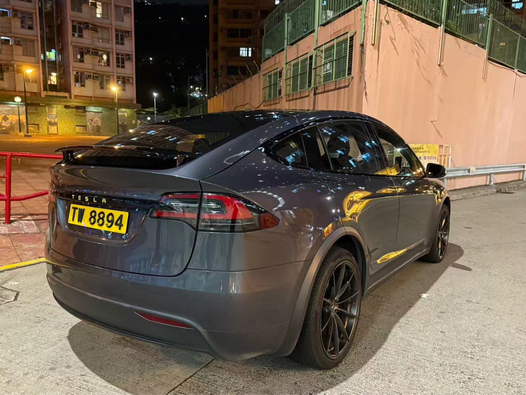 Tesla Model X 75D (A)62863173470722111