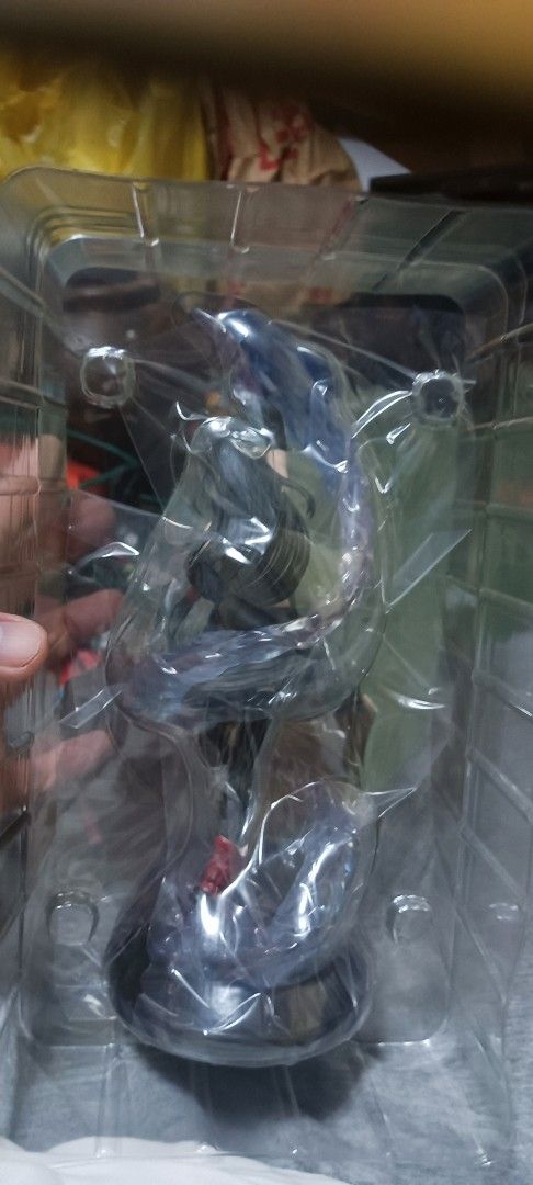 Tifa statuette (Category: Figurines & Statues) located in Marikina City. Submitted by bentiburcio35 (Listing ID 1374373846, Image 3). Description: Tifa kuji statuette misb only opened for picture price negotiable as long as not lowballer.
