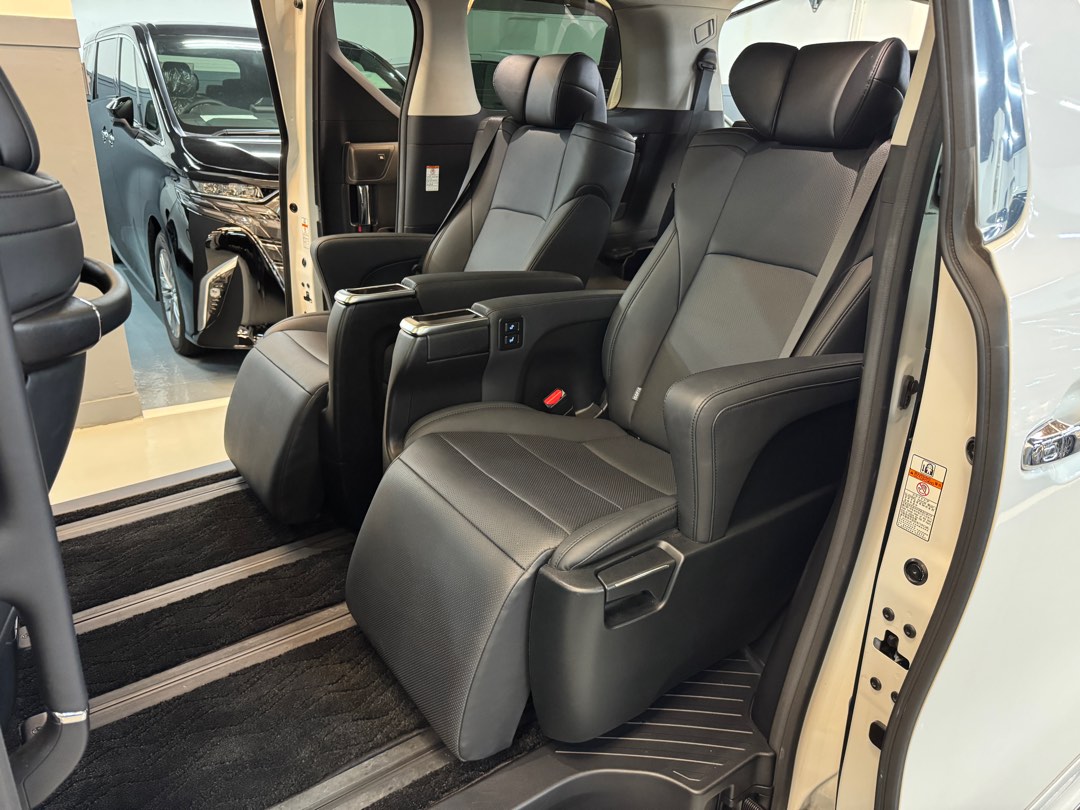 Toyota Alphard 3.5 SC Modellista Auto62864836733187113