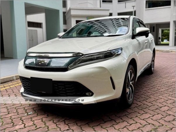 (Category: ) located in . Submitted by veloceperformante.sg (Listing ID 1374342754, Image 1). Description: .