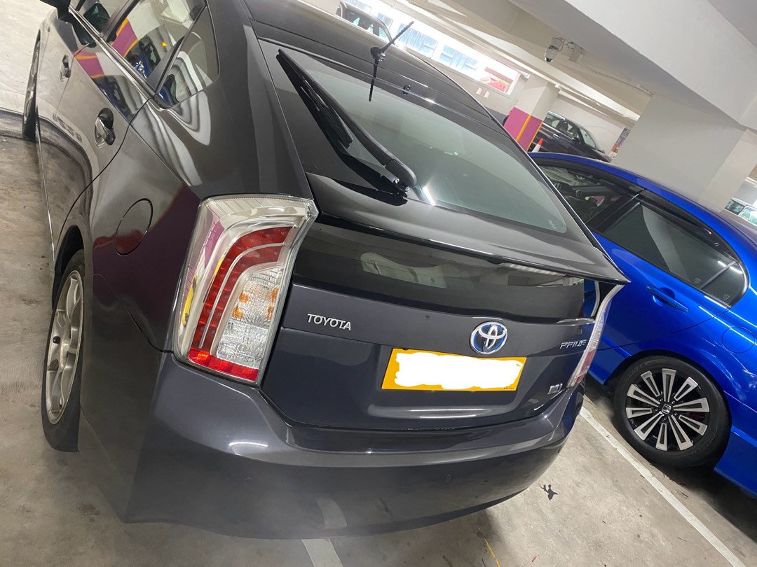 Toyota Prius 1.8 Hybrid S (A)62863173786371113
