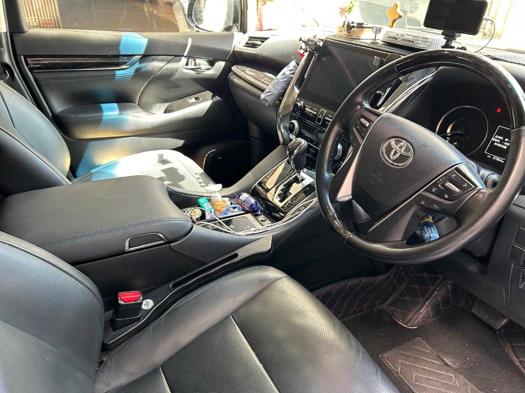 Toyota VELLFIRE 3.5 Auto62863129985539113