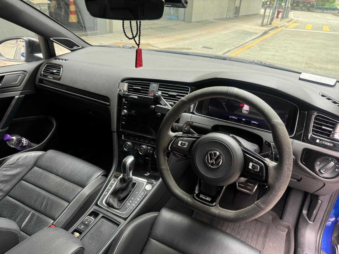 Volkswagen GOLF R MK7.5 Auto62863126652033114