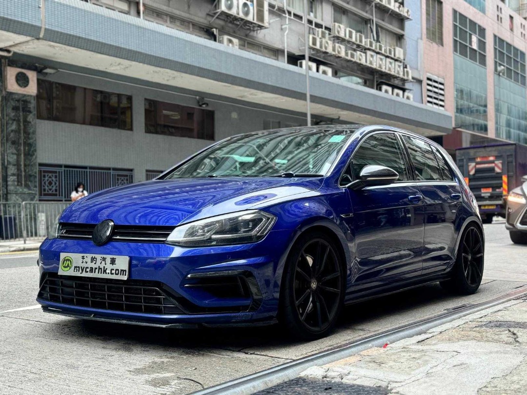 Volkswagen GOLF R MK7.5 Auto62863126652033112