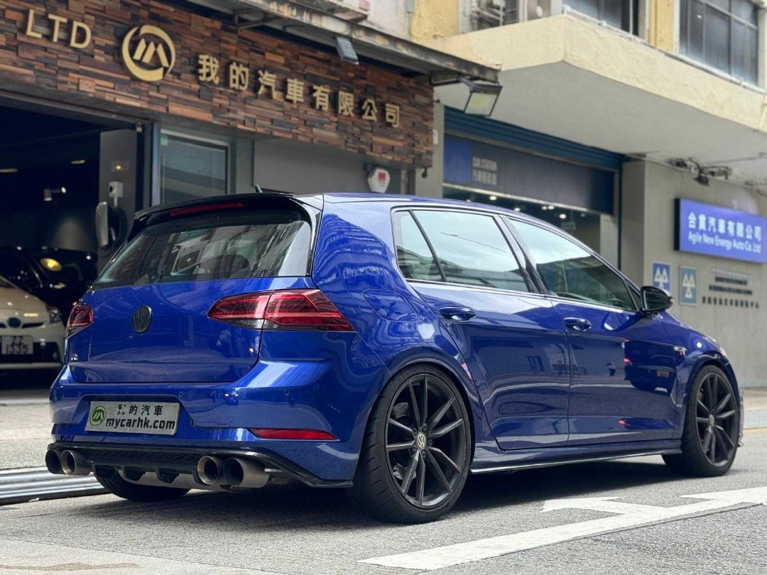 Volkswagen GOLF R MK7.5 Auto62863126652033111