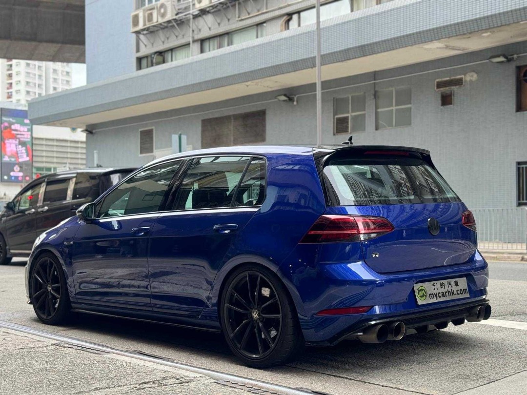 Volkswagen GOLF R MK7.5 Auto62863126652033113