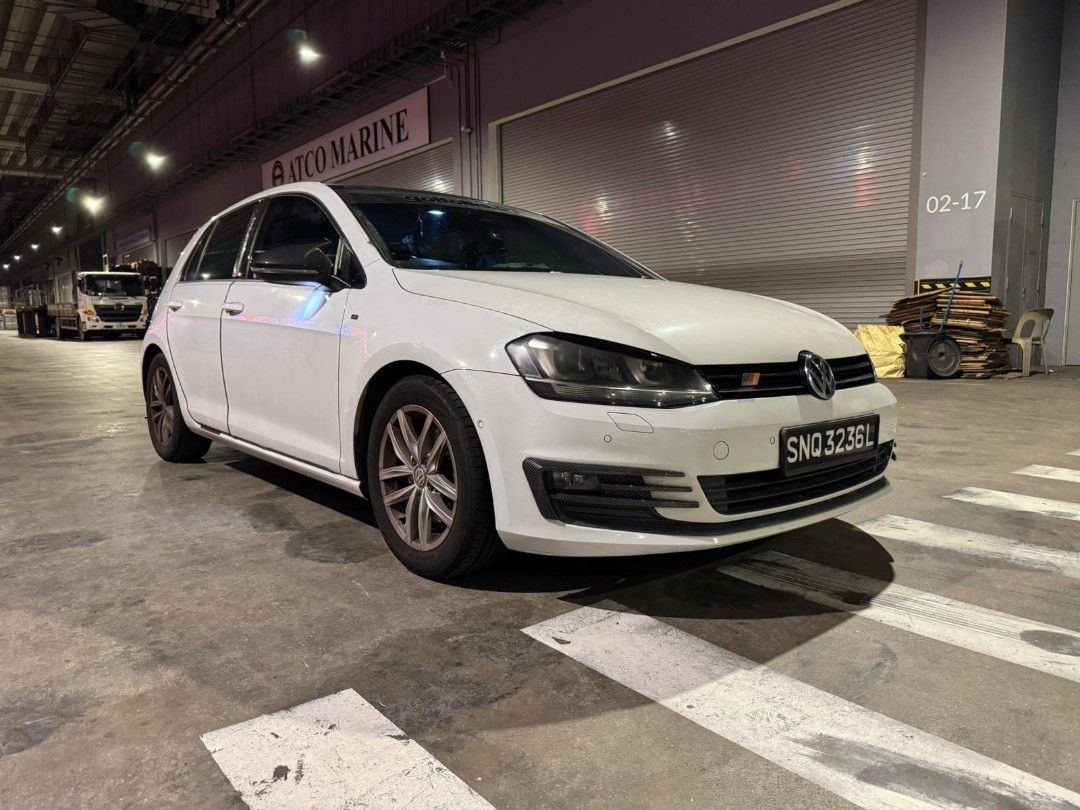 Volkswagen Golf TSI628726847294751125